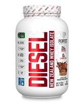 Milk Chocolate Diesel Protein Powder